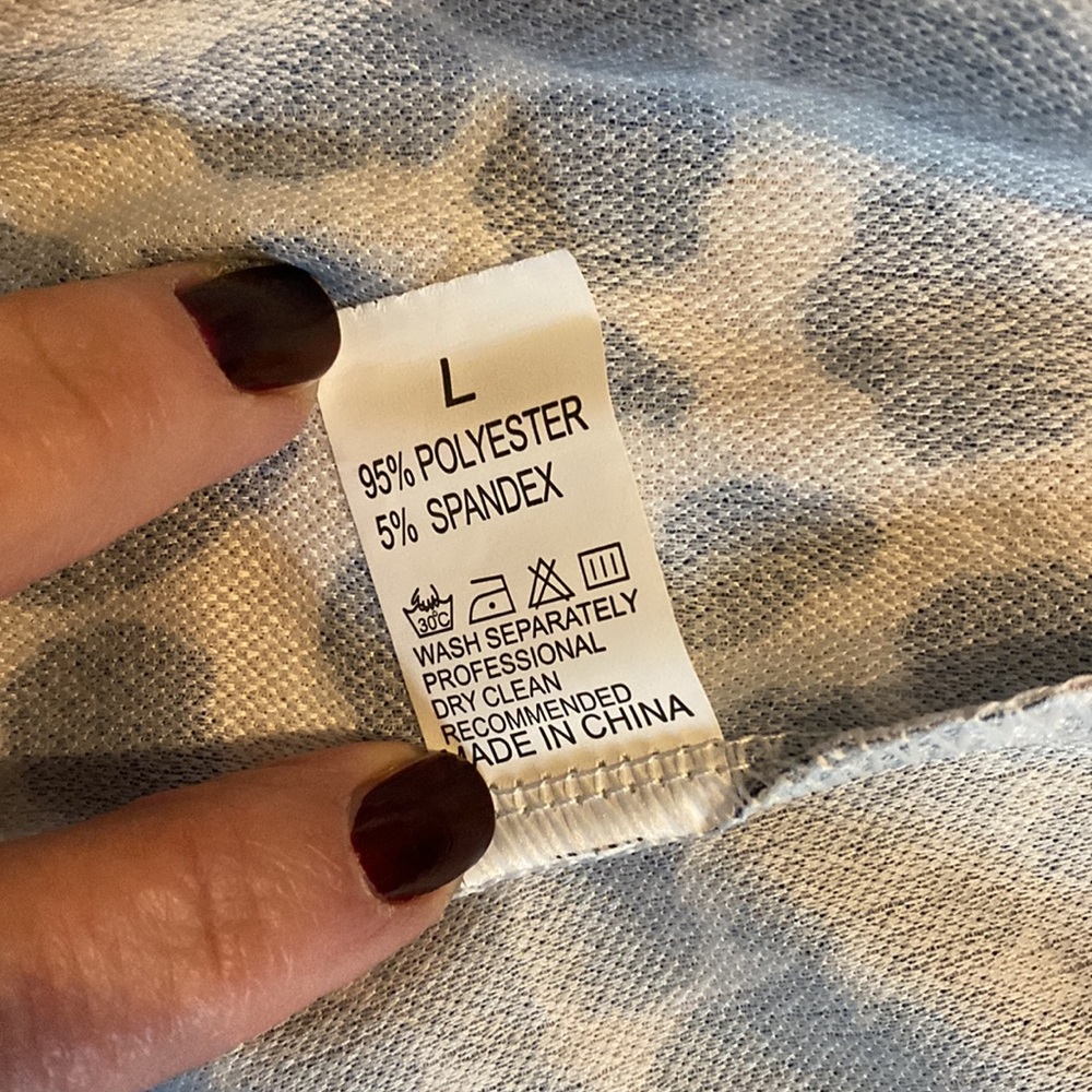 Leopard blazer - Picture 4 of 5